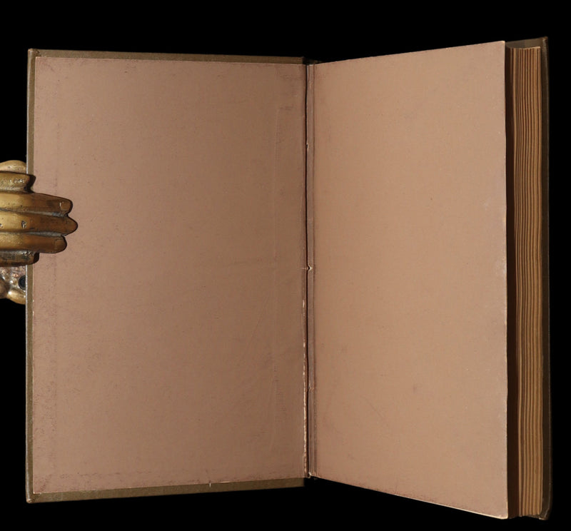 1885 Rare First Edition - Edouard Laboulaye's Last Fairy Tales, Illustrated