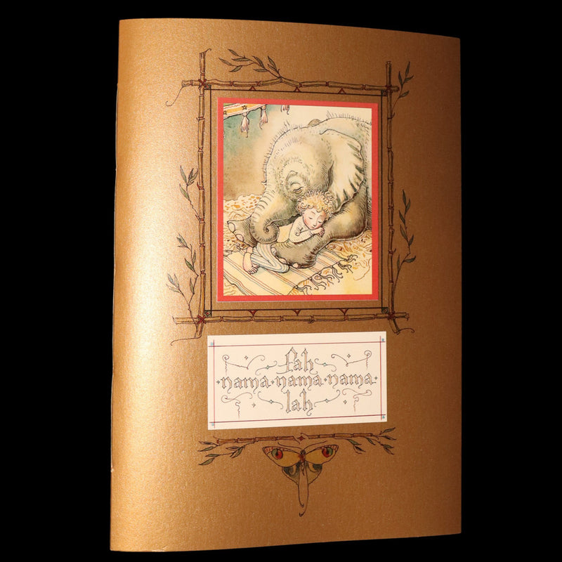 2025 Signed by Charles van Sandwyk - Fah-nama-nama-nama-lah,Tale of One Elephant
