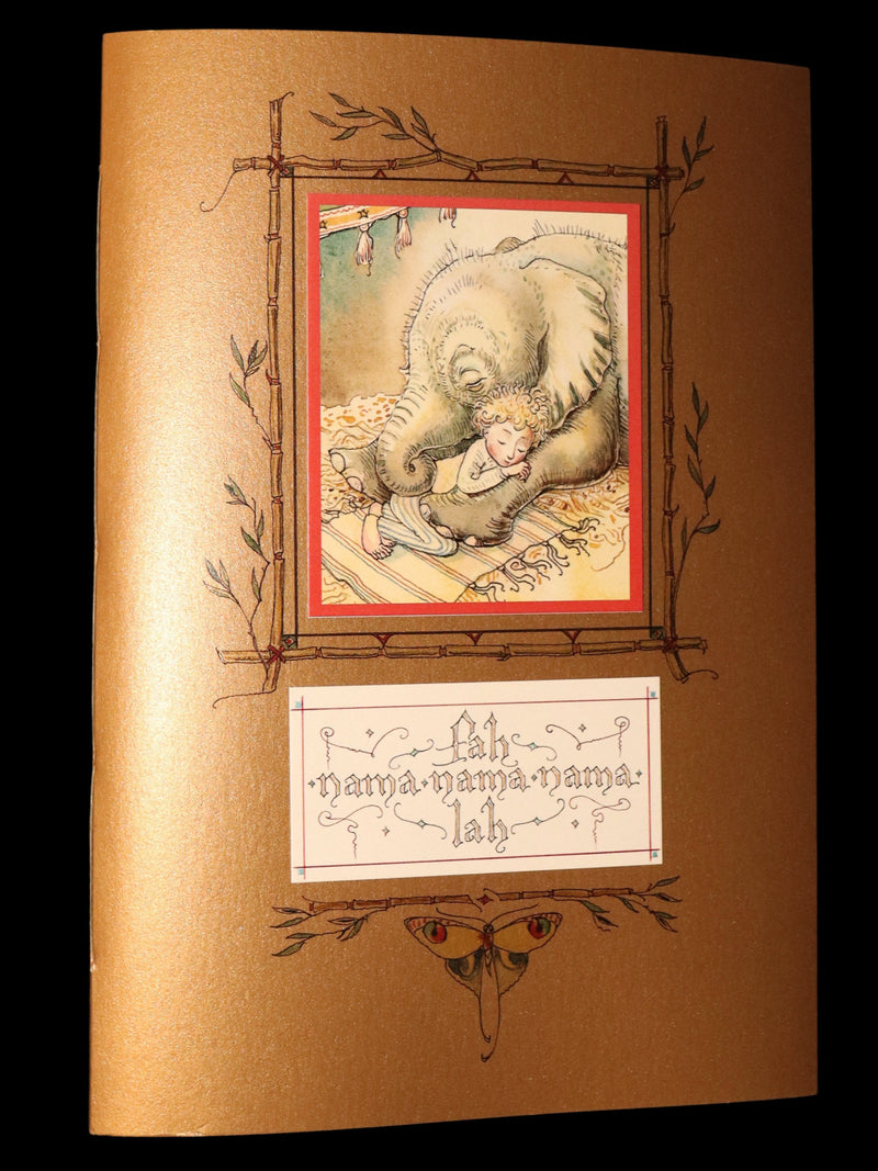 2025 Signed by Charles van Sandwyk - Fah-nama-nama-nama-lah,Tale of One Elephant
