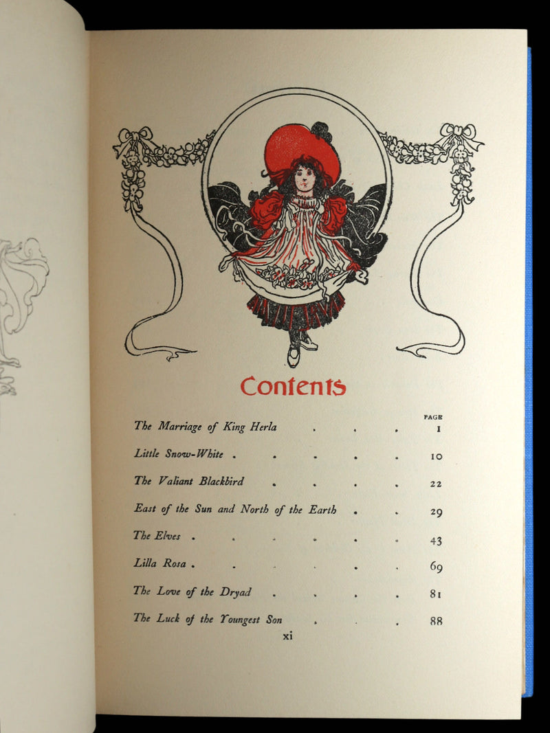 1900 Rare Book - The True Annals of Fairy-Land: The Reign of King Herla