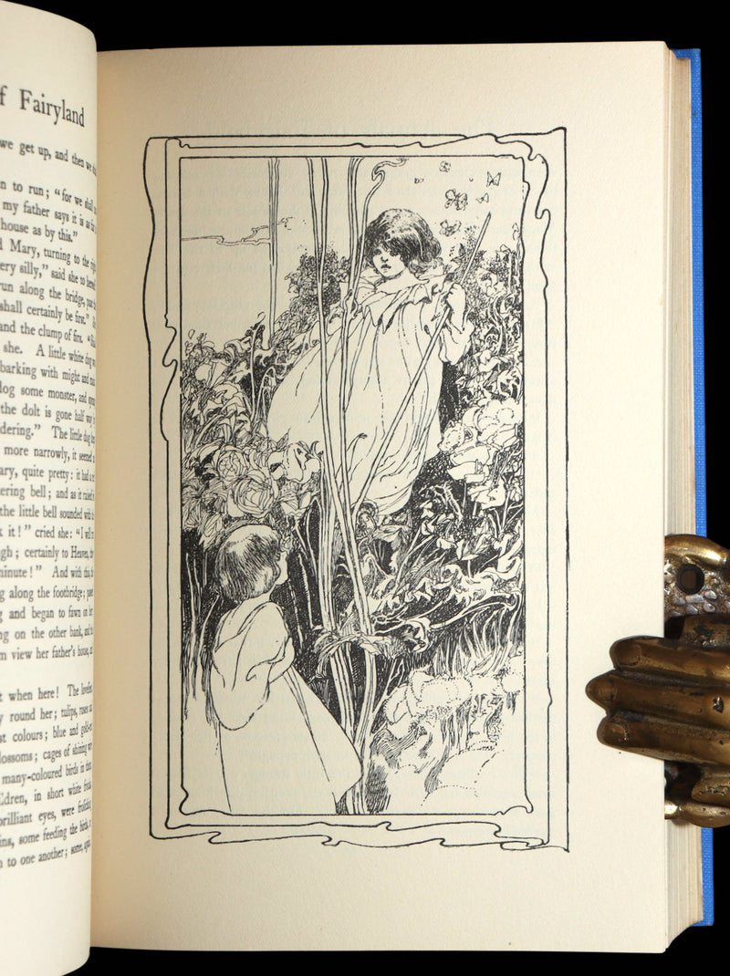 1900 Rare Book - The True Annals of Fairy-Land: The Reign of King Herla