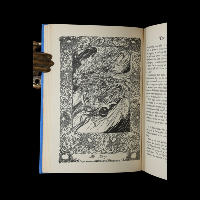 1900 Rare Book - The True Annals of Fairy-Land: The Reign of King Herla