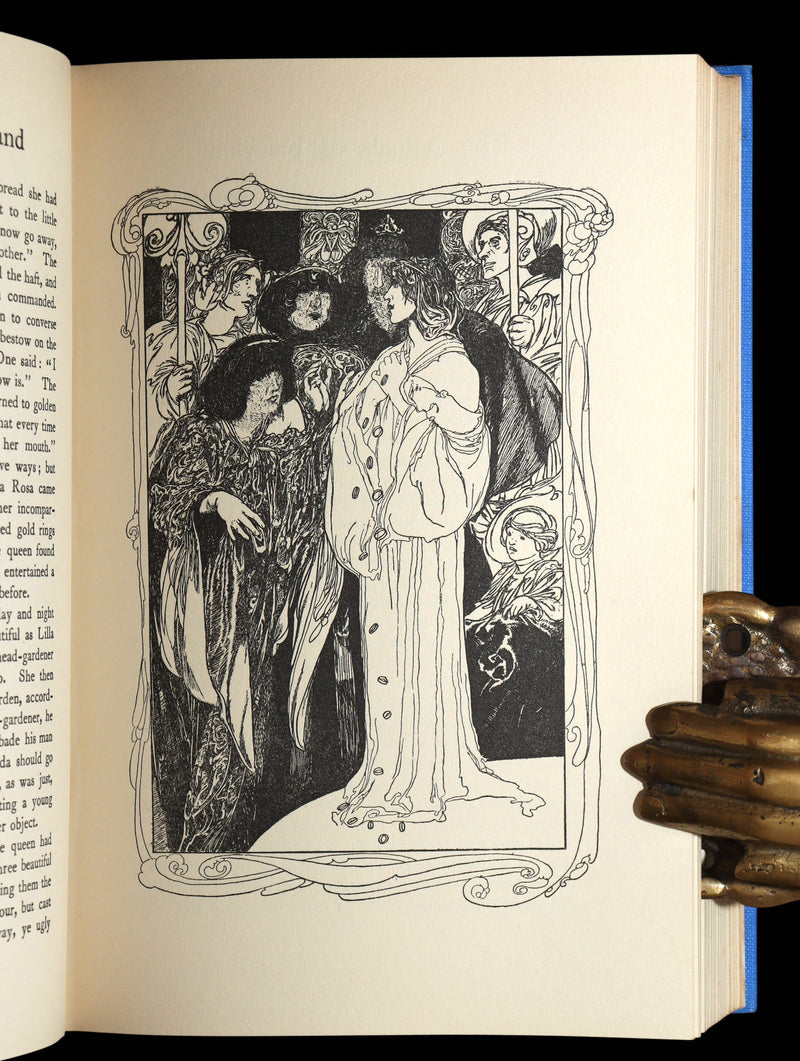 1900 Rare Book - The True Annals of Fairy-Land: The Reign of King Herla