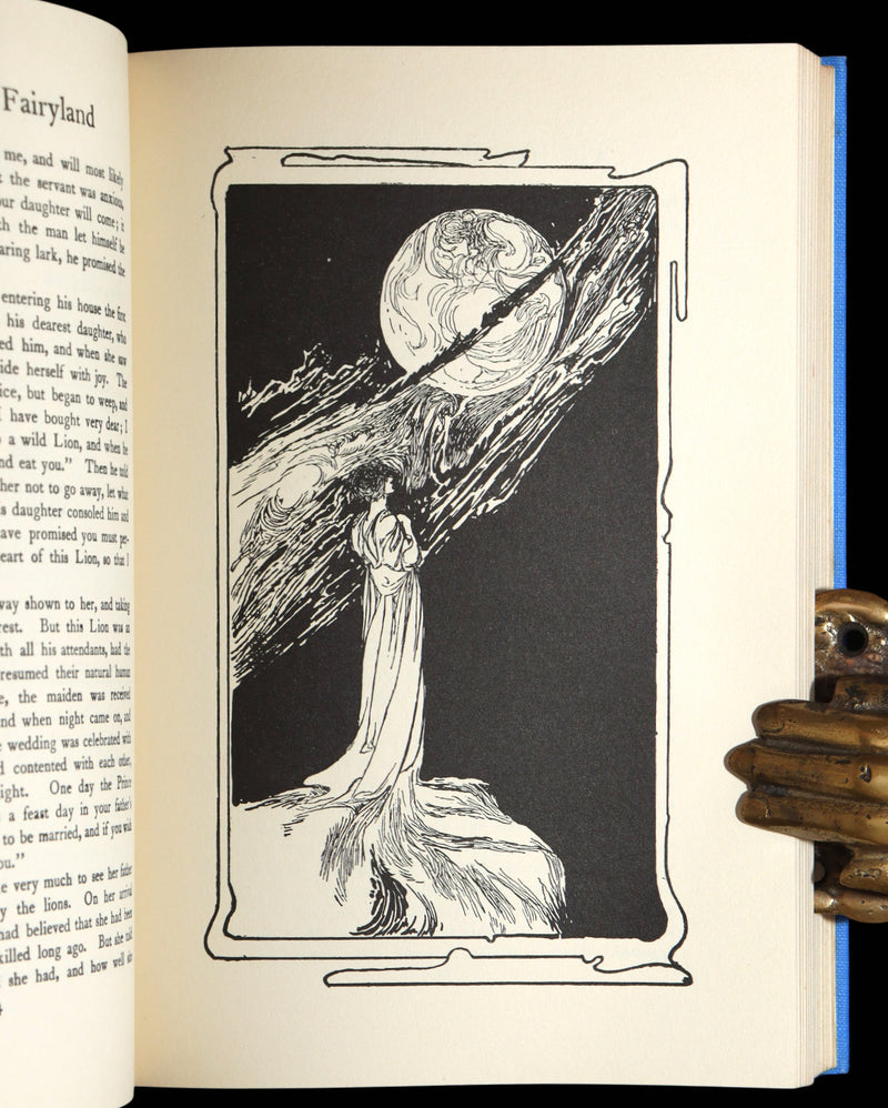 1900 Rare Book - The True Annals of Fairy-Land: The Reign of King Herla