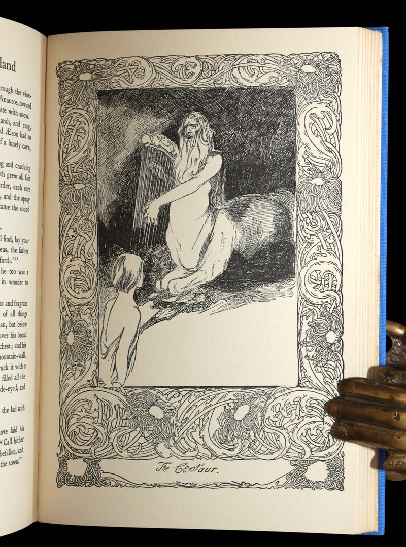 1900 Rare Book - The True Annals of Fairy-Land: The Reign of King Herla