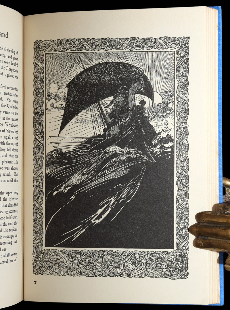 1900 Rare Book - The True Annals of Fairy-Land: The Reign of King Herla