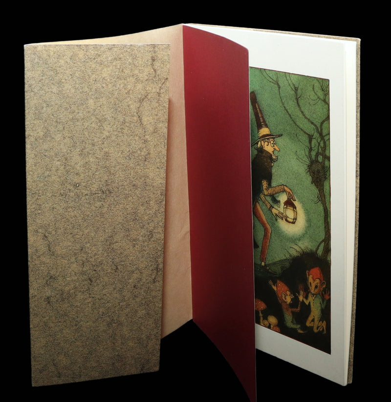 1993 Scarce First Edition - How to See Fairies by Charles van Sandwyk