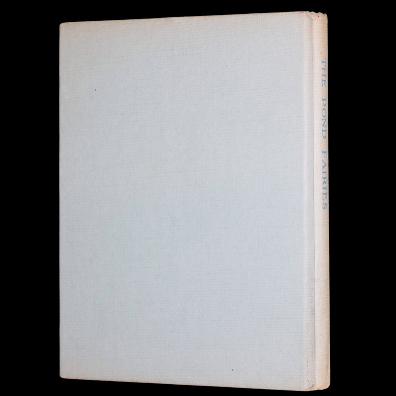 1925 Rare Fairy Book by Marion St. John Webb - The Pond Fairies