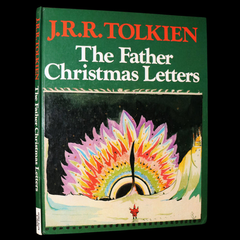 1976 First Edition - Father Christmas Letters of J.R.R. Tolkien for his Children