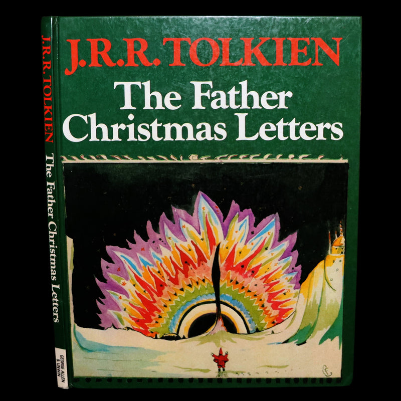 1976 First Edition - Father Christmas Letters of J.R.R. Tolkien for his Children