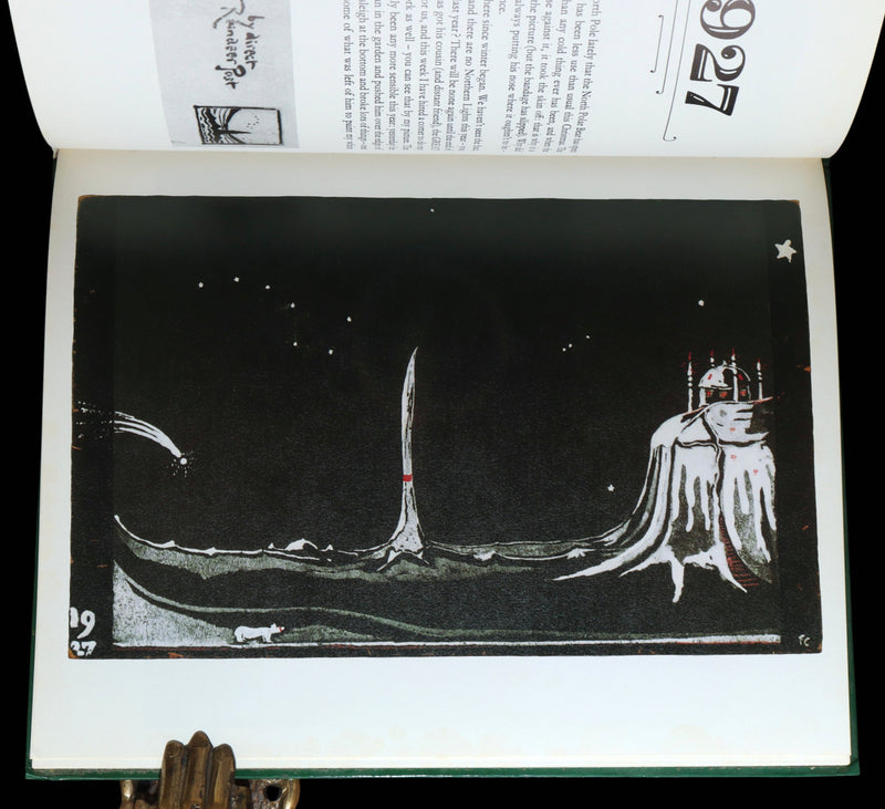 1976 First Edition - Father Christmas Letters of J.R.R. Tolkien for his Children