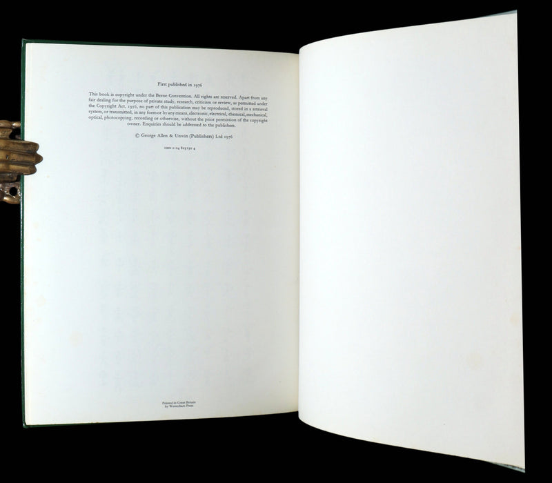 1976 First Edition - Father Christmas Letters of J.R.R. Tolkien for his Children