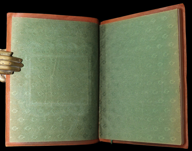 1890 Scarce Gift Edition - Sea-Fairies and Other Poems by Alfred Tennyson