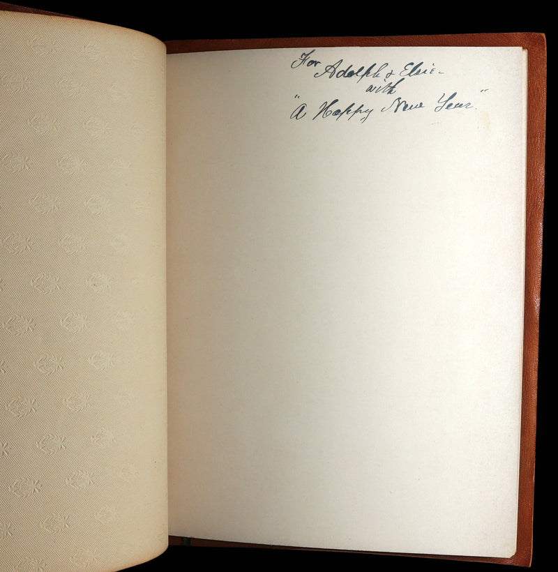 1890 Scarce Gift Edition - Sea-Fairies and Other Poems by Alfred Tennyson