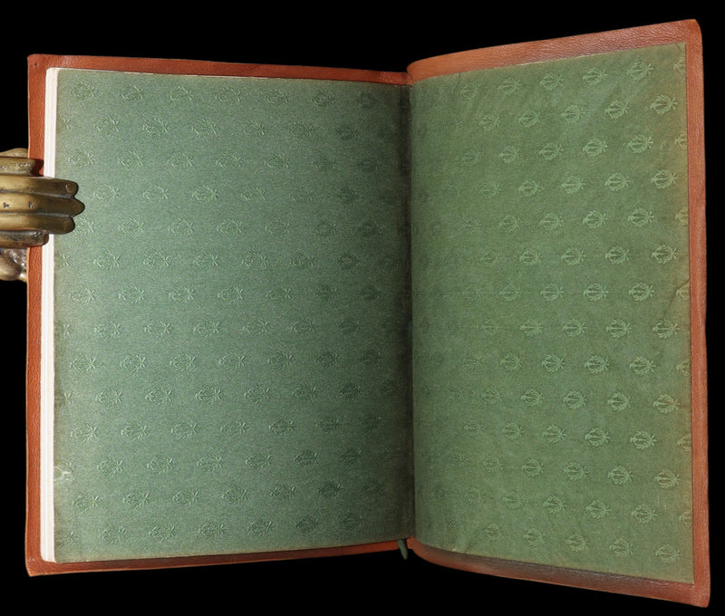 1890 Scarce Gift Edition - Sea-Fairies and Other Poems by Alfred Tennyson