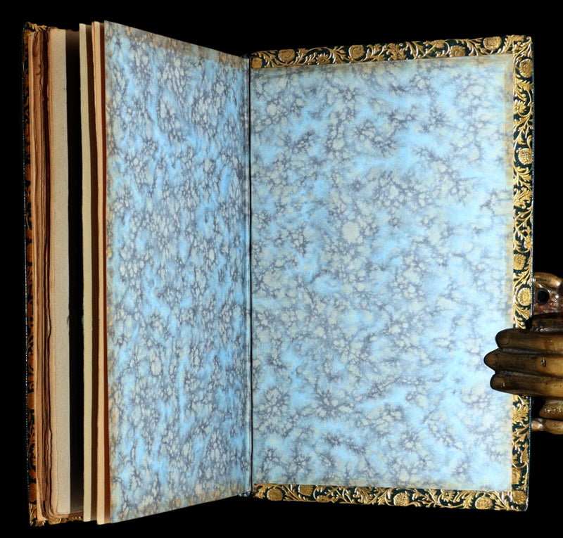 1897 First Edition bound by Bayntun-Rivière - The Children by Alice Meynell