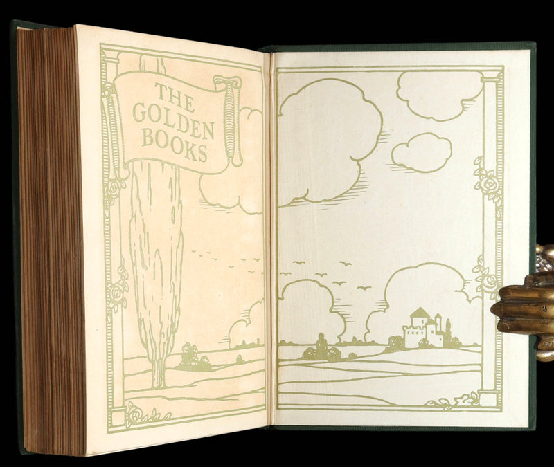 1920 Rare Book - Heidi by Johanna Spyri illustreated by Lizzie Lawson