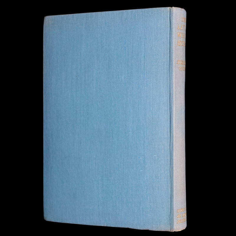 1946 Rare 1stED - The Little White Horse by E. Goudge illustrated by C.W. Hodges