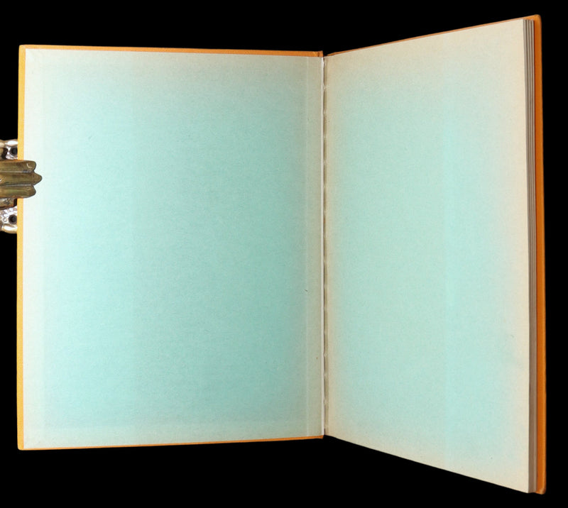 1937 First Platt Color Ed. - Alice in Wonderland and Through the Looking-Glass
