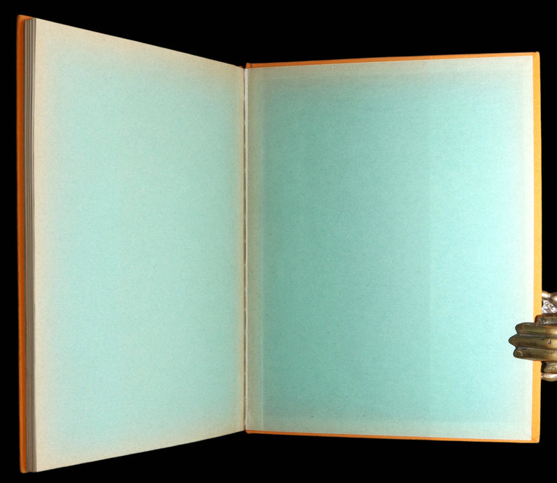 1937 First Platt Color Ed. - Alice in Wonderland and Through the Looking-Glass
