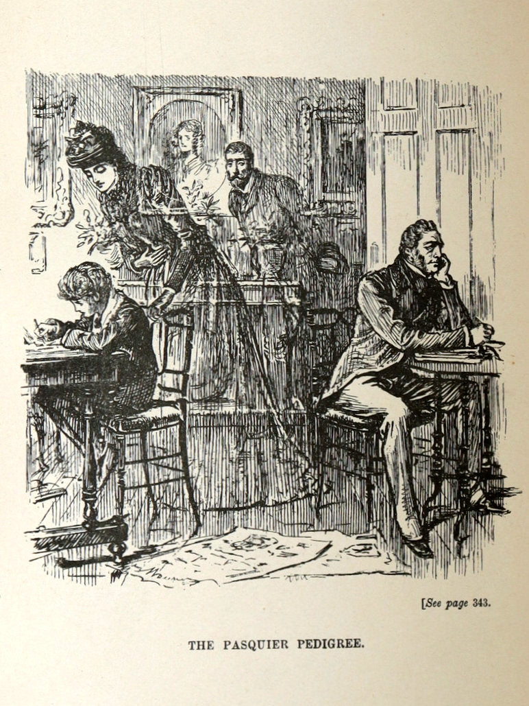 1894- Peter Ibbetson, Strange Tale of Communication through Dreams by Du Maurier