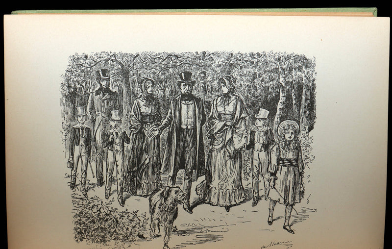 1894- Peter Ibbetson, Strange Tale of Communication through Dreams by Du Maurier
