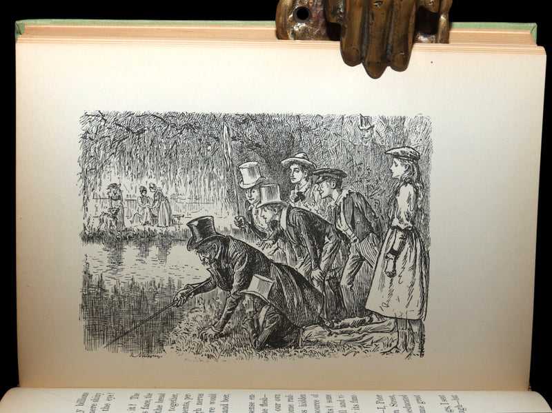 1894- Peter Ibbetson, Strange Tale of Communication through Dreams by Du Maurier