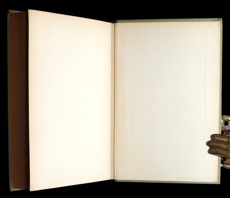 1894- Peter Ibbetson, Strange Tale of Communication through Dreams by Du Maurier