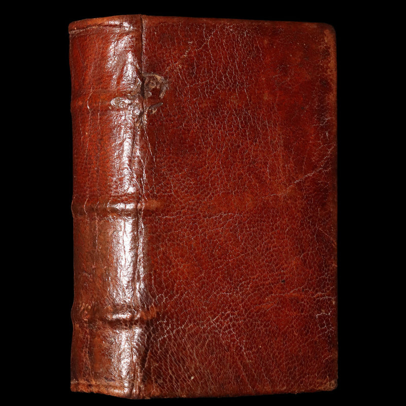 1567 Scarce Latin Bible - Novum Iesu Christi Testamentum, New Testament