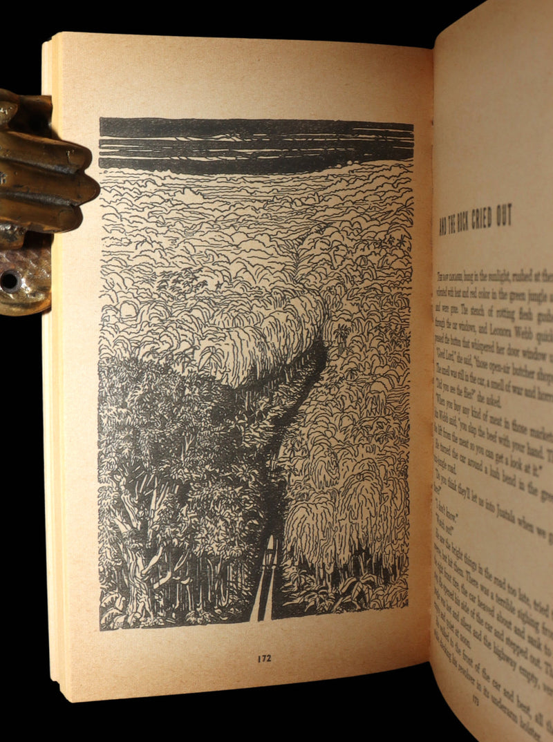 1953 True First Edition by Ballantine - Fahrenheit 451 by Ray Bradbury