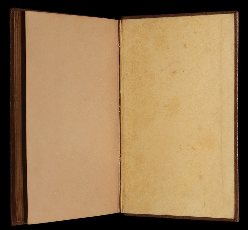 1848 Rare Floriography Book - The Flower Vase Containing the Language of Flowers