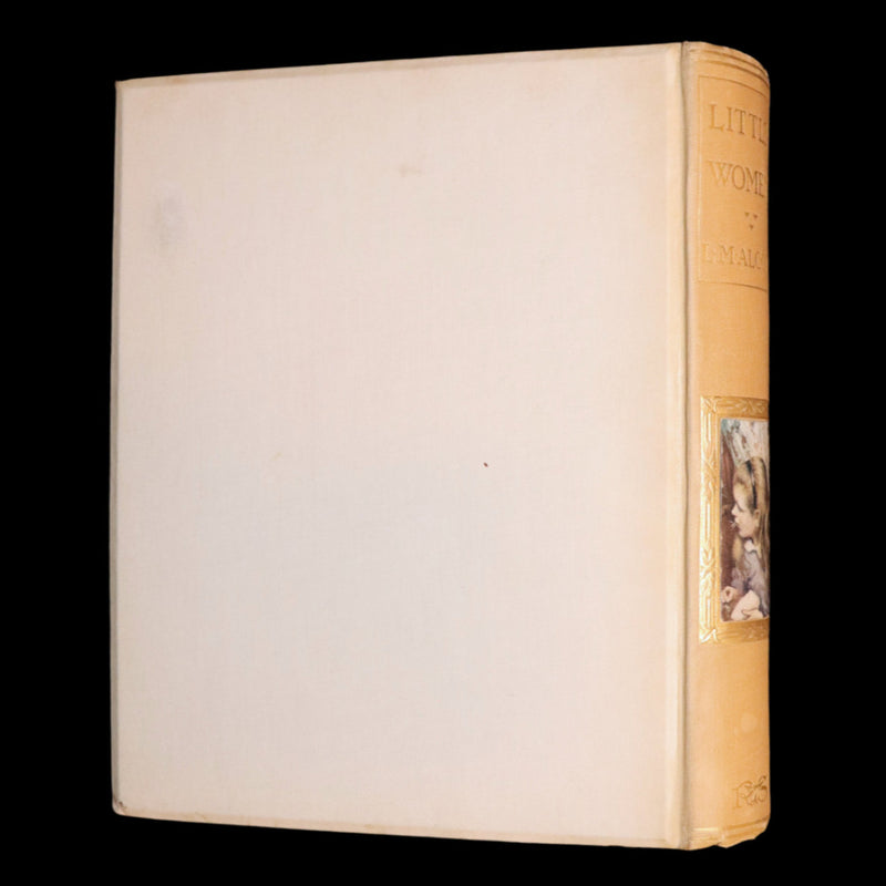 1912 Scarce 1stED Illustrated by Harold Copping - Louisa May Alcott Little Women