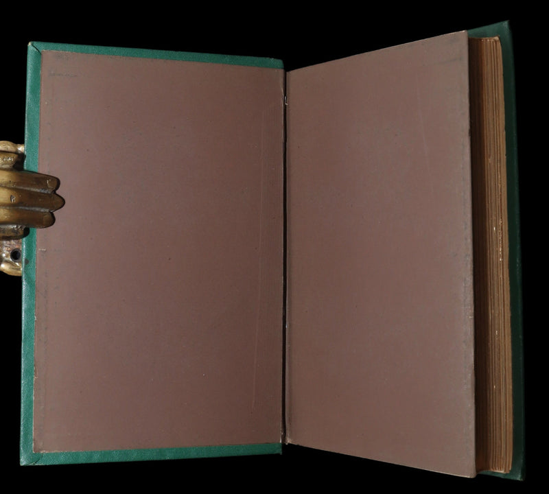 1868 Scarce Color ED - The Travels and Surprising Adventures of Baron Munchausen
