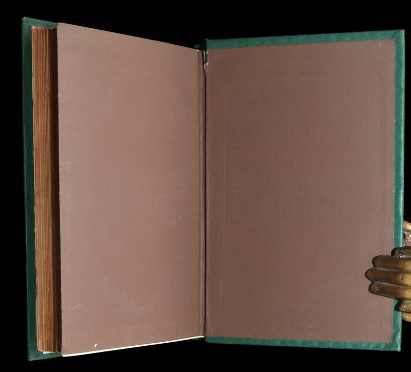 1868 Scarce Color ED - The Travels and Surprising Adventures of Baron Munchausen