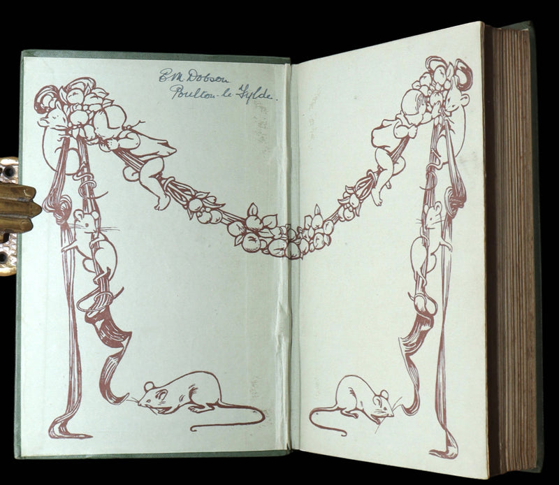 1912 Scarce Book - The Italian Fairy Book illustrated by Morris M. Williams