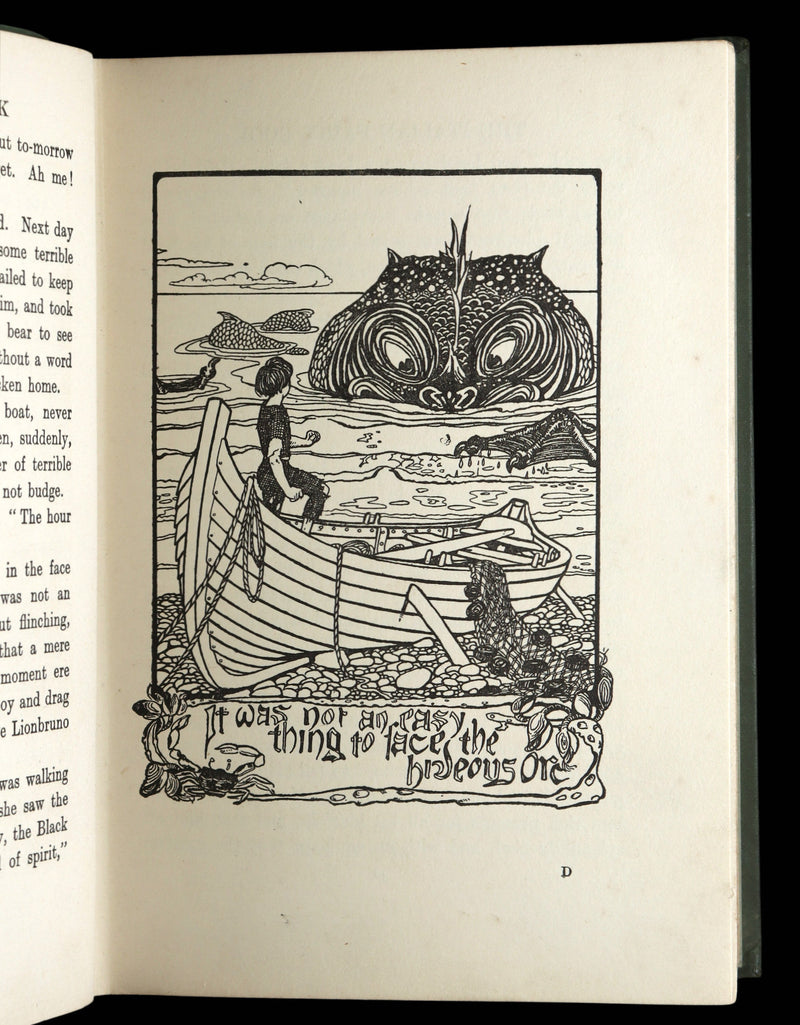 1912 Scarce Book - The Italian Fairy Book illustrated by Morris M. Williams