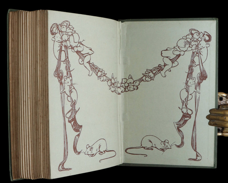 1912 Scarce Book - The Italian Fairy Book illustrated by Morris M. Williams