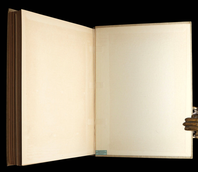 1908 First Edition Illustrated by Rackham - Shakespeare Midsummer Night's Dream