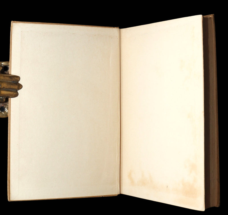 1920 Rare Book - Alice’s Adventures in Wonderland and Through the Looking-Glass