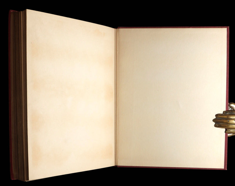 1922 Rare Book - Grimm’s Fairy Stories Illustrated by John B. Gruelle R. E. Owen