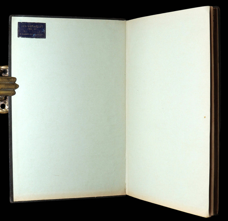 1844 Scarce French Edition - Charles Perrault's Fairy Tales, Les Contes des Fées
