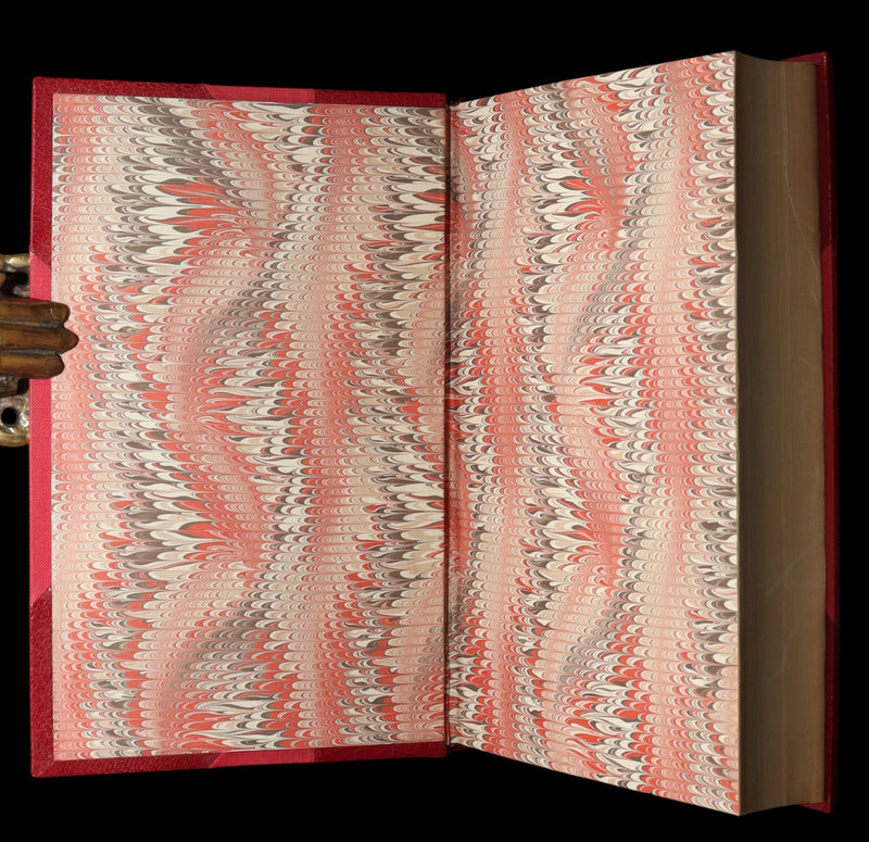 1942 Rare Book bound by  Bayntun-Riviere  - War and Peace by Leo Tolstoy