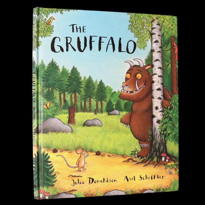 1999 Rare 36th impression - The Gruffalo by Julia Donaldson and Alex Scheffler