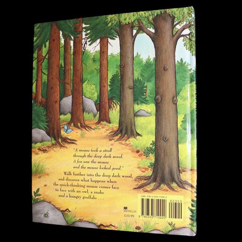 1999 Rare 36th impression - The Gruffalo by Julia Donaldson and Alex Scheffler