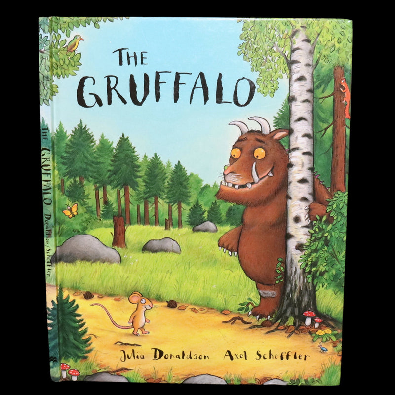 1999 Rare 36th impression - The Gruffalo by Julia Donaldson and Alex Scheffler