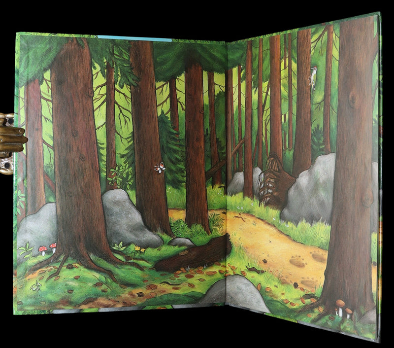 1999 Rare 36th impression - The Gruffalo by Julia Donaldson and Alex Scheffler