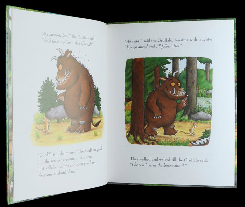 1999 Rare 36th impression - The Gruffalo by Julia Donaldson and Alex Scheffler