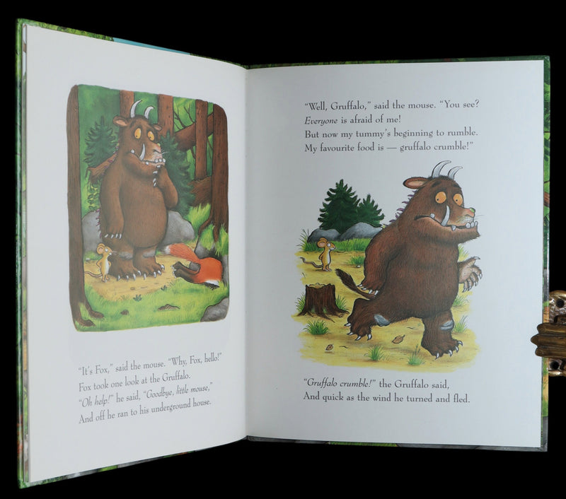 1999 Rare 36th impression - The Gruffalo by Julia Donaldson and Alex Scheffler