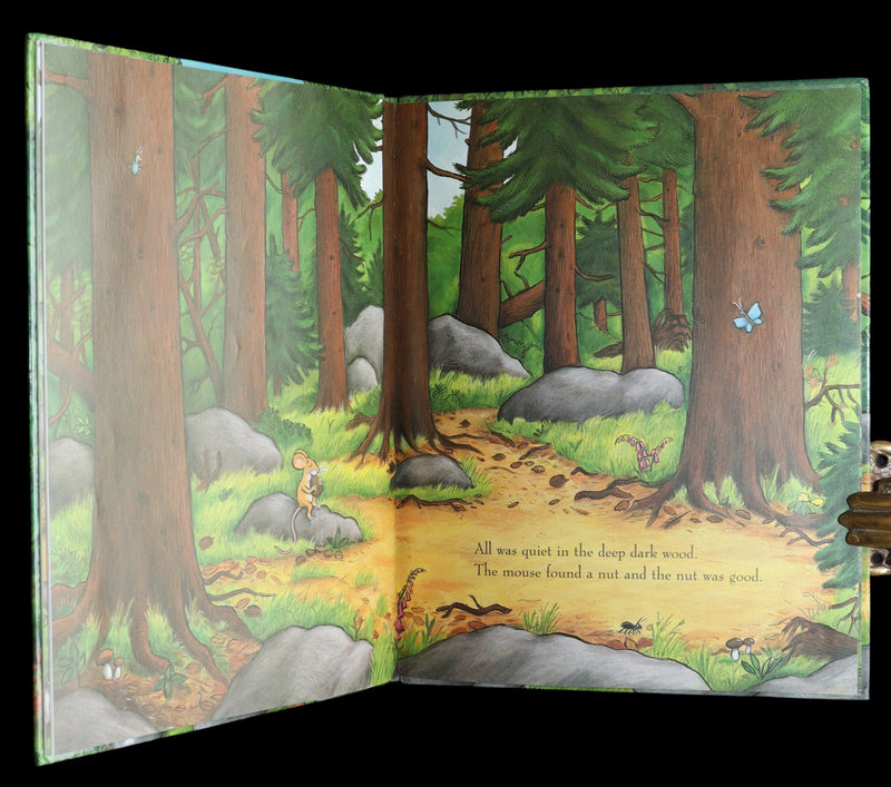 1999 Rare 36th impression - The Gruffalo by Julia Donaldson and Alex Scheffler