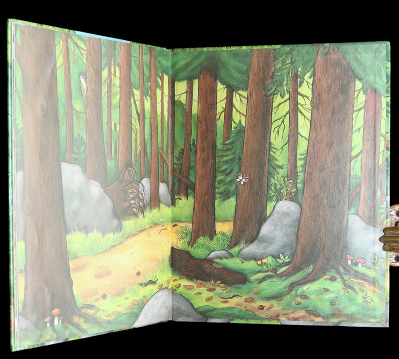 1999 Rare 36th impression - The Gruffalo by Julia Donaldson and Alex Scheffler